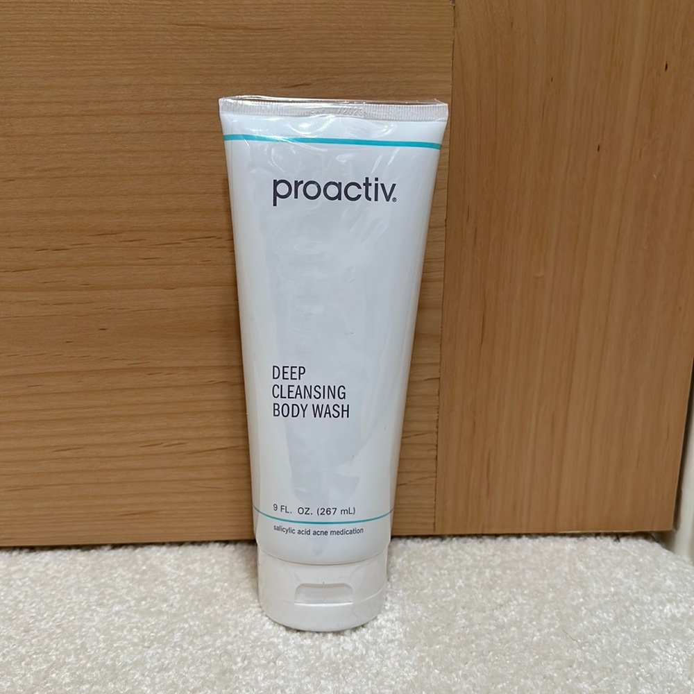 Proactiv Body Wash